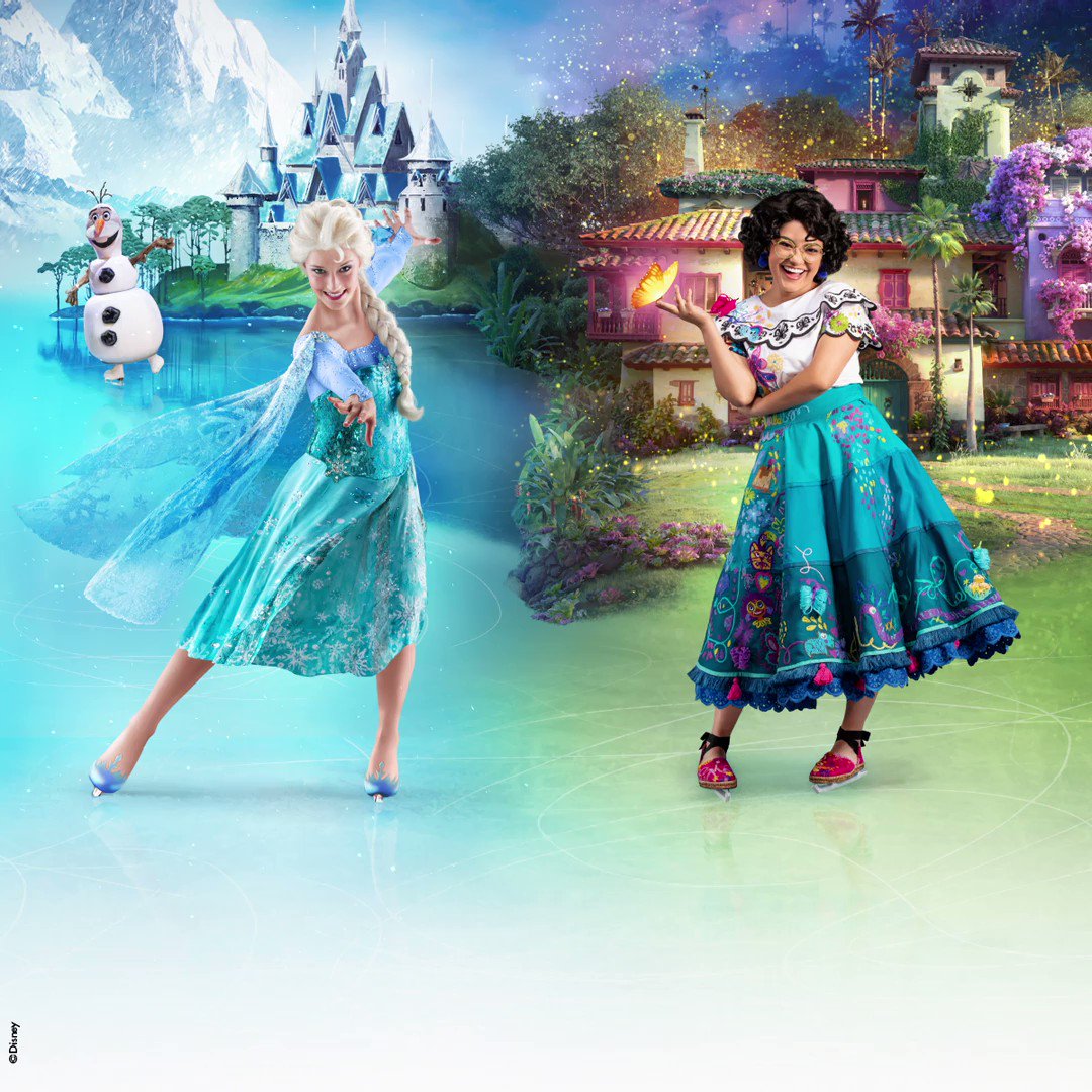 Disney On Ice on Twitter "Get ready to celebrate the love of family in