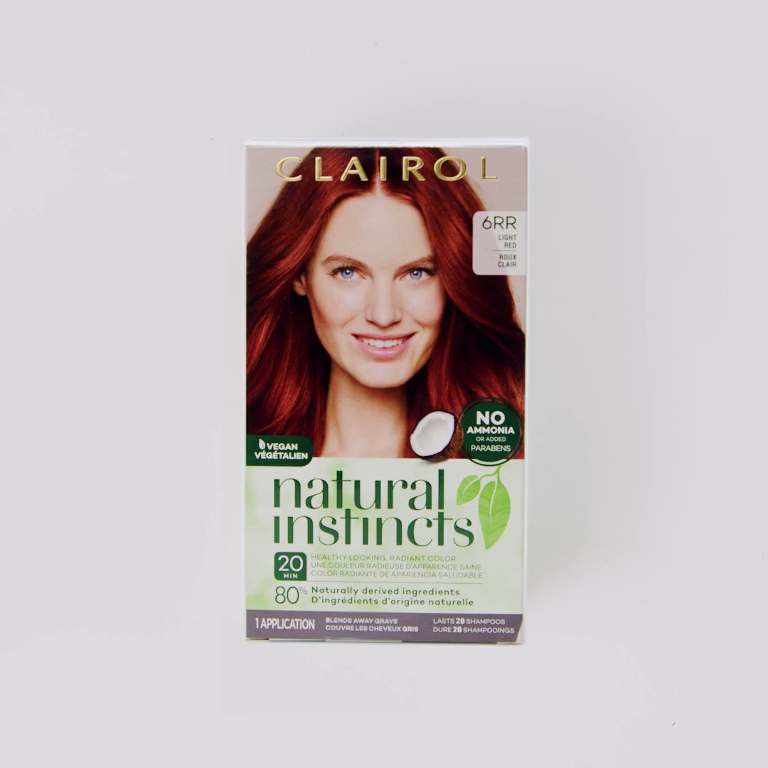 natural instincts auburn hair color