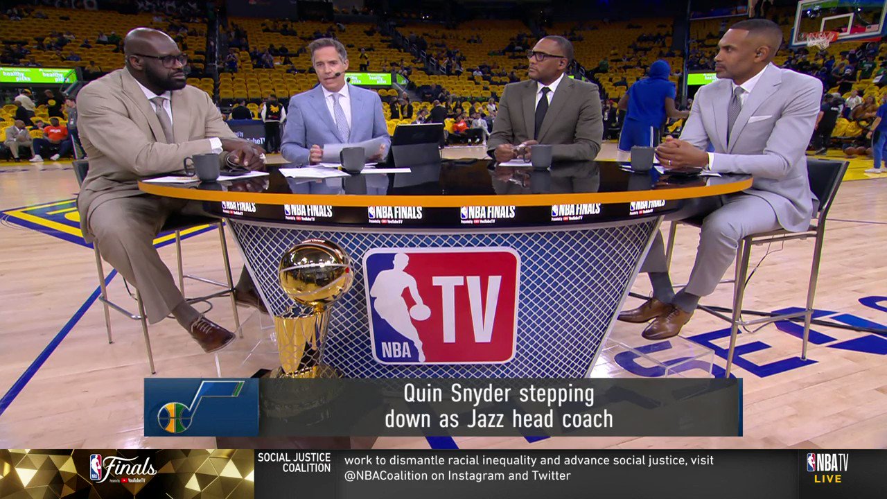 NBA TV on X