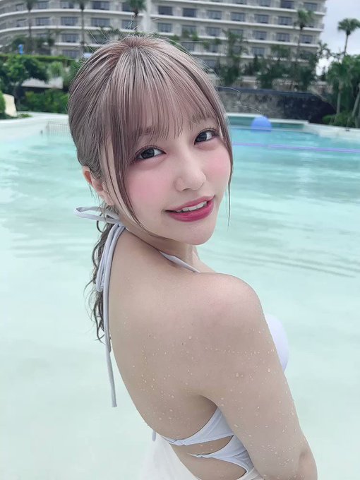 AV女優唯井まひろのTwitterエロ動画1