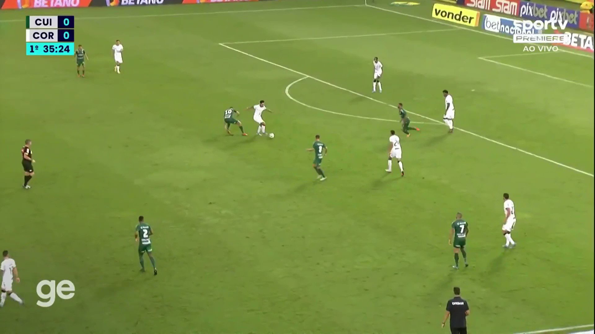 Cuiabá Esporte Clube on Twitter 