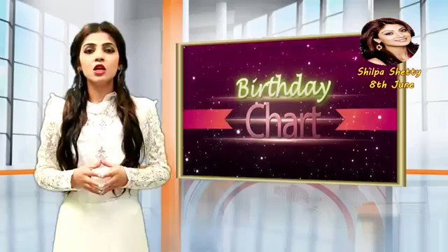 Happy Birthday Shilpa Shetty | June 08 | Celebrity Birthday Bash |  HD Video 
