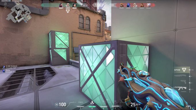 im hardstuck gold trash but i fixed my shadow play today and recorded my first ace! :D https://t.co/