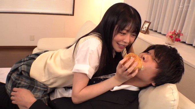 激かわ黒髪制服美女に、家を乗っ取られた挙句、やりたい放題精子まで抜き取られてしまう男性です

本編はリプ欄から 👇
https://t.co/jbkrpvivZJ