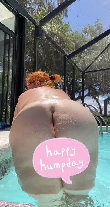 Happy Hump Day y’all! ?? https://t.co/dwIotlAjuZ #bbw #HumpDayHOT #onlyfansgirl #ContentCreator #sellingcontent