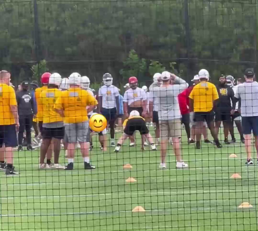 Evan McKeller on Twitter "Hard to get film at the Kennesaw State Who’s