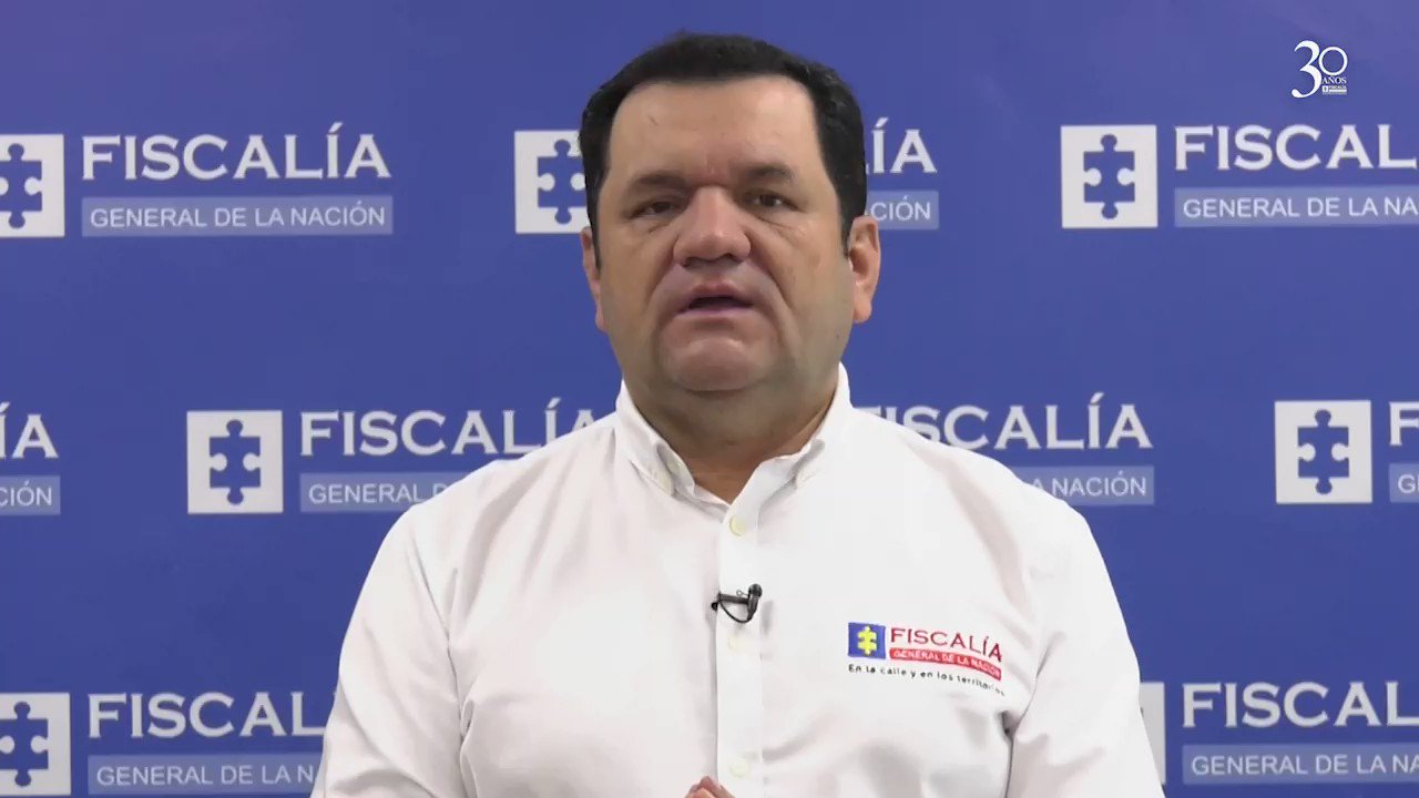 Fiscalía Colombia on Twitter "ATENCIÓN Fiscalía logró condena
