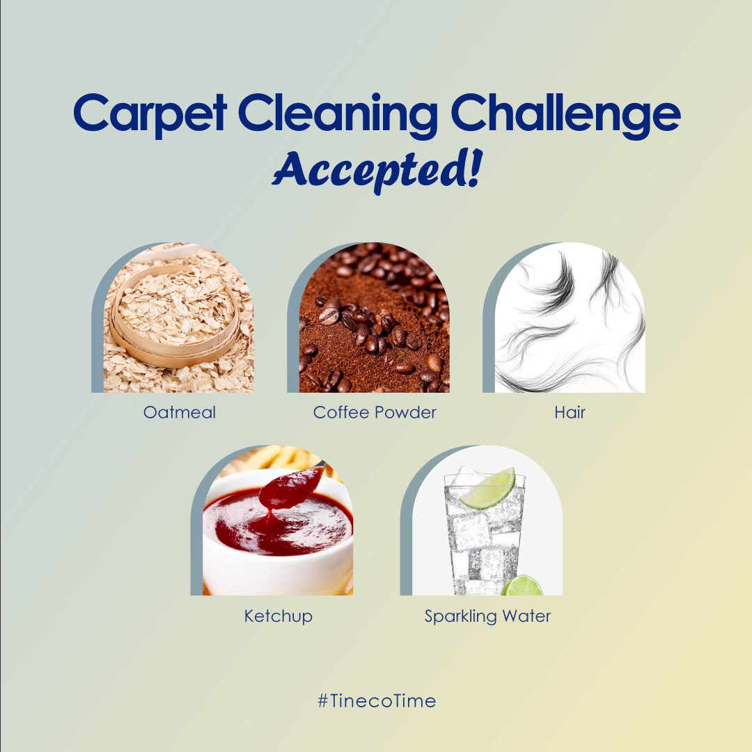 Tineco on Twitter "TinecoChallenge accepted! Do you have a bit of a