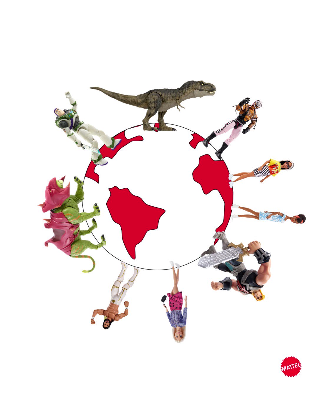 MATTEL (Mattel) / Twitter