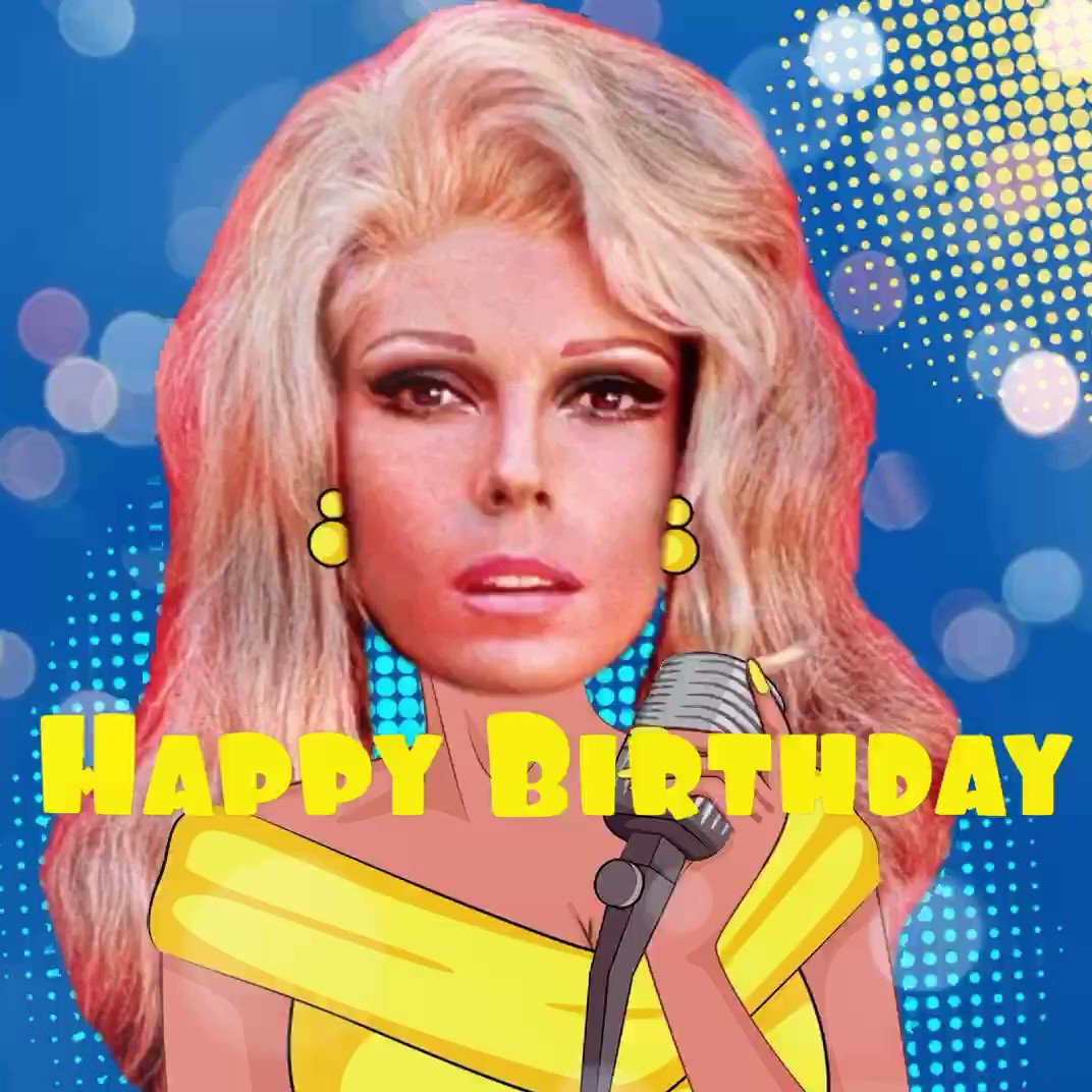    Happy Birthday, Nancy Sinatra       
