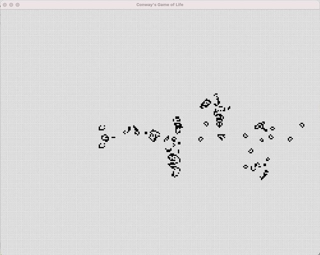 Conway's Game of Life