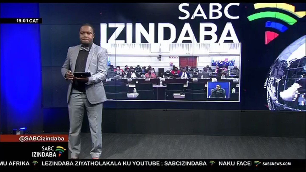 SABC izindaba on Twitter "Iphini likamengameli wezwe uDavid Mabuza