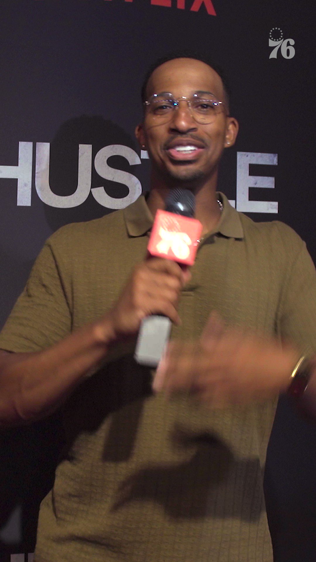 philadelphia-76ers-on-twitter-red-carpet-moments-hustlenetflix