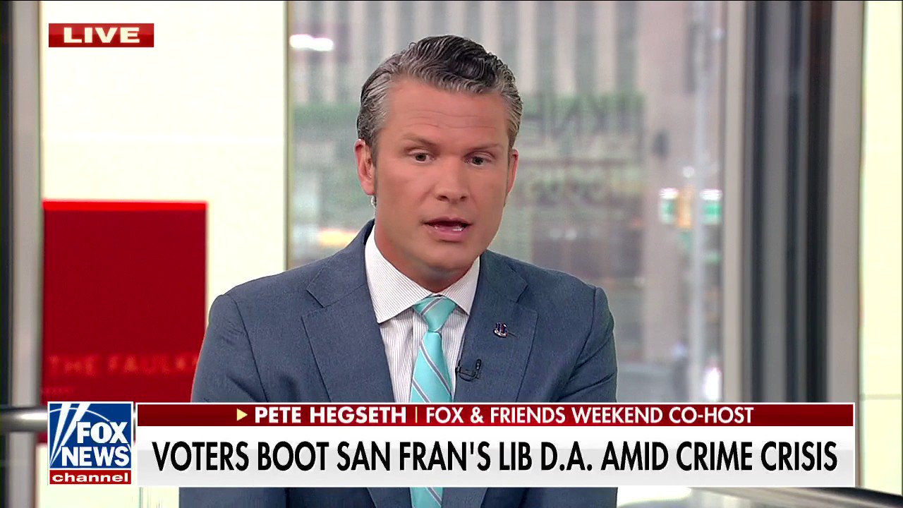 The Faulkner Focus on Twitter "“This guy is not a progressive. He's a