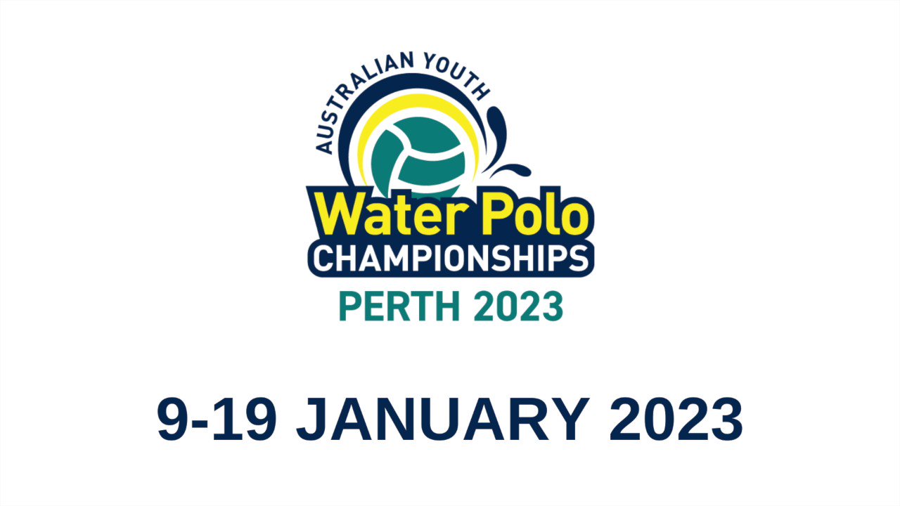 Water Polo Australia on Twitter "BREAKING NEWS 🚨 The dates for the 2023 Australian Youth Water