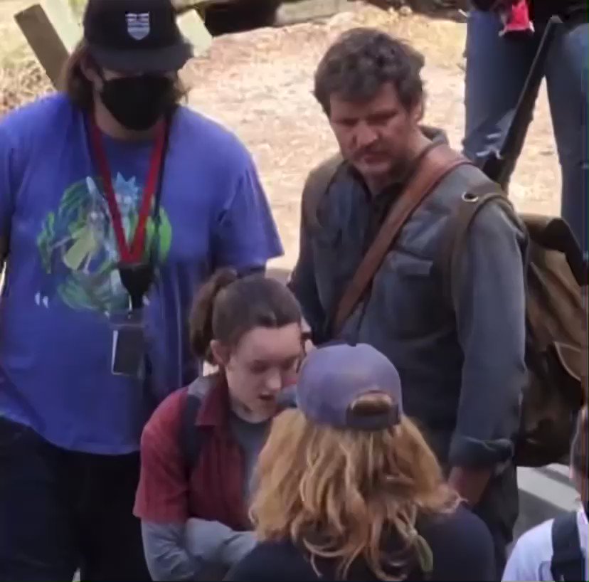 as many times as it takes — joelmllers: PEDRO PASCAL AS JOEL MILLER. The