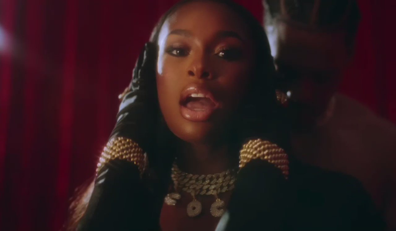 Female Universe on Twitter "🎥 Coco Jones (TheRealCocoJ) has