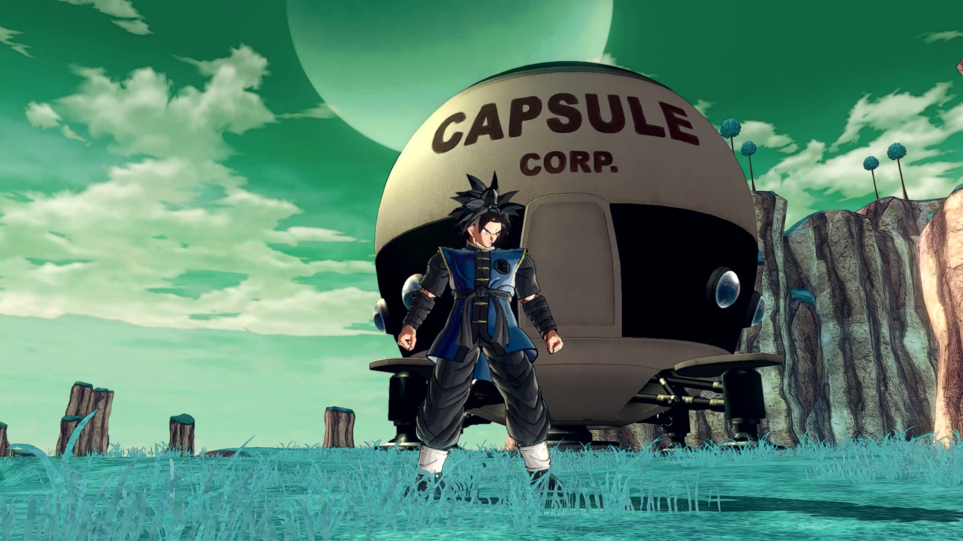 Revamp Xenoverse 2 Project – Complete Edition (Compatibility Update) –  Xenoverse Mods