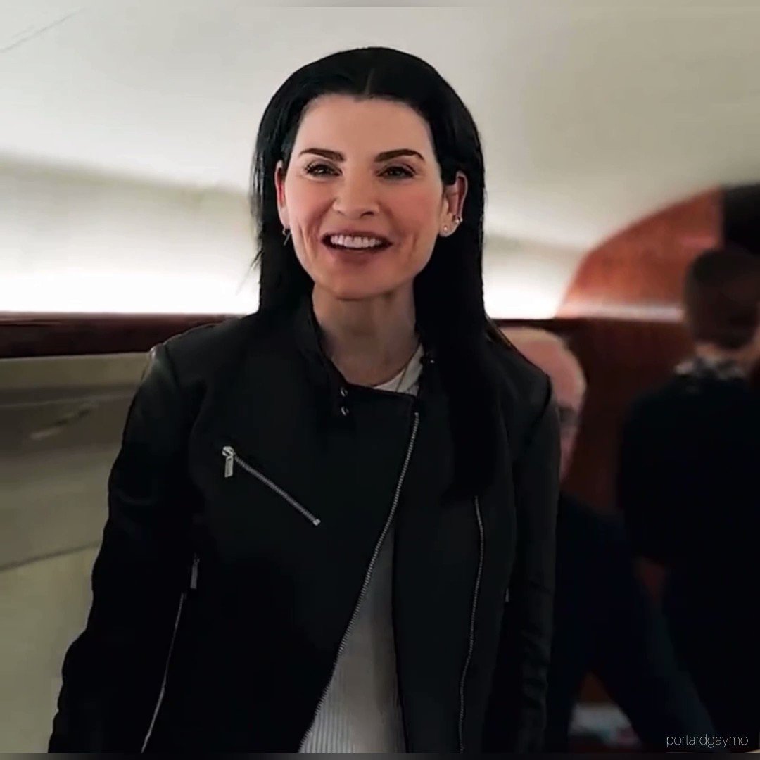 Happy birthday to the mifliest milf there is!!! @ julianna margulies 