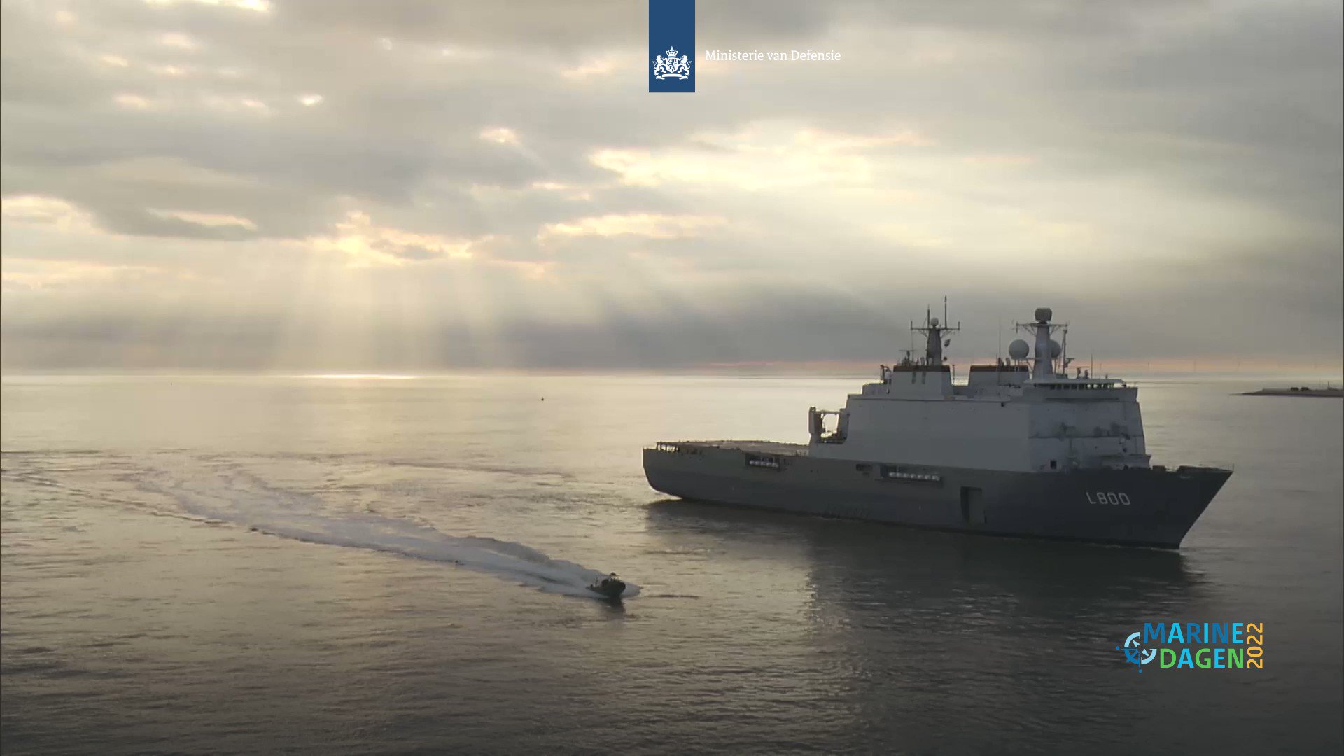 Ministerie van Defensie (Defensie) / Twitter