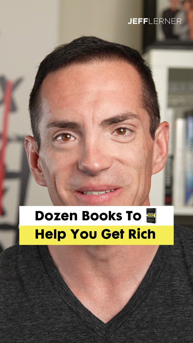 Reading #books is the greatest resource for unlocking your potential.
So, I challenge you to pick a book from the list I gave y...