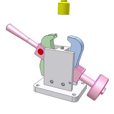 Machine Tool Fixture