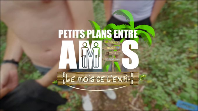 ??CRUISING MONTH??

#05 / Habitué aux étang du cora un follower nous a reconnu et s'est joint à nous