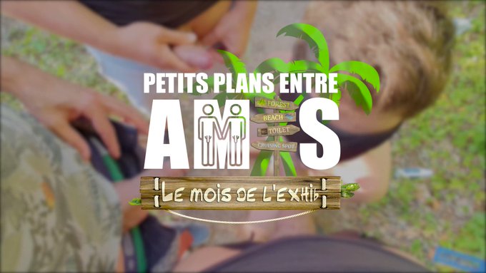 ??CRUISING MONTH??

#07 / Trois bonnes queues pour ma lope bien à sa place à genoux?

FULL??https://t