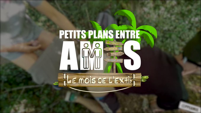 ??CRUISING MONTH??

#14 / Nous étions 5 et ce #daddy ne s'est pas fait prier pour attaquer le trou de