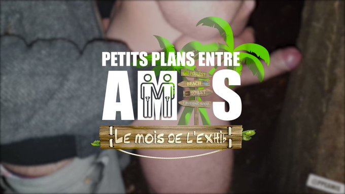 ??CRUISING MONTH??

#19 / Baisé sur l'aire d'autoroute au yeux de tout les mecs stationnés??

FULL??https://t