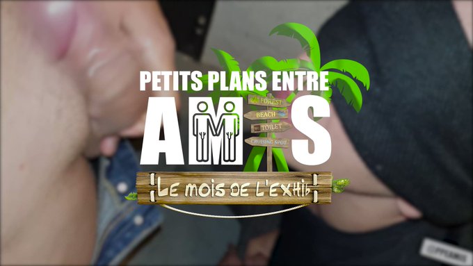 ??CRUISING MONTH??

#25 /Derrière les accès livraison de sa boutique à la défense je réclamais du jus?