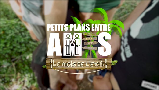 ??CRUISING MONTH??

#30 / 4 chibres pour ma lope et une bonne exhib aux étangs?

FULL??https://t.co/K7WxKqhigv