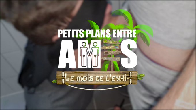 ??CRUISING MONTH??

#31 /Mon mec le suce, je me fais son trou  #BBK & je finis avec sa dose?

FULL??https://t