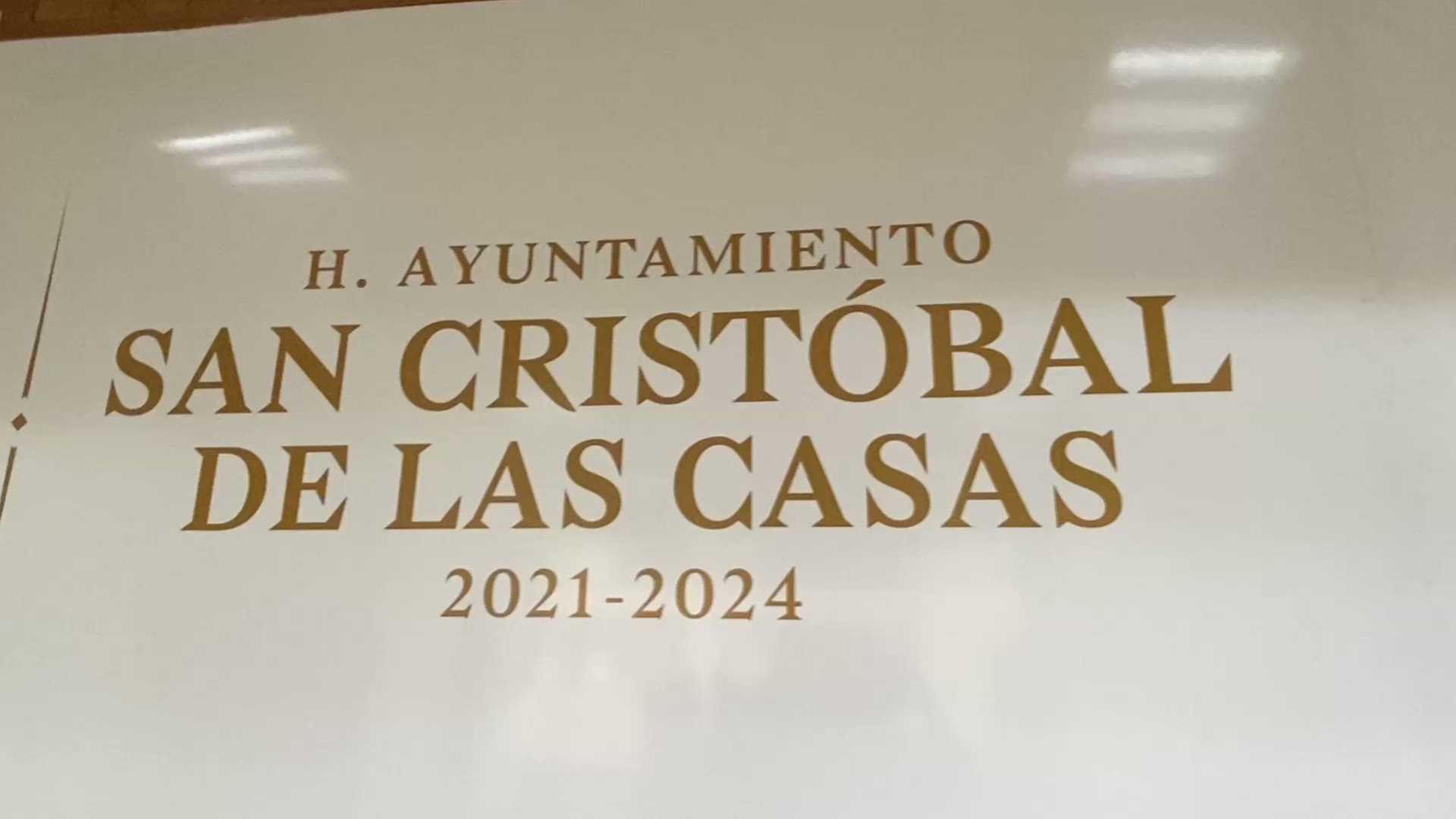 San Cristóbal de Las Casas  (@AyuSanCristobal) /  Twitter