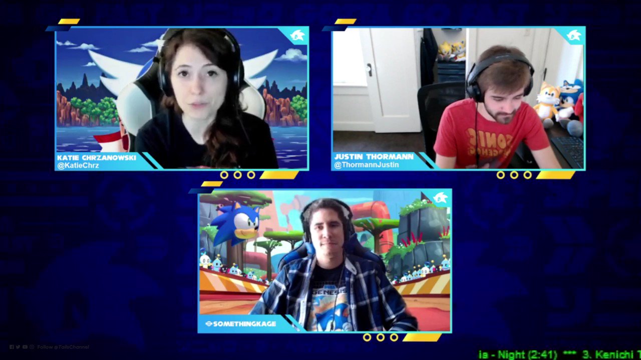 Tails' Channel, celebrating 15 years on X: A number of Sonic 3 & Knuckles soundtest features were added in the latest update. @TheOcelot01 recapped all the codes in the list below. #SonicNews