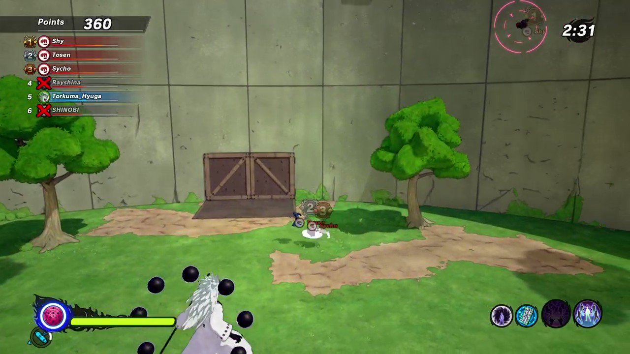 Torkuma Tigburr on Twitter: "The Infinite Tsukiyomi is unstoppable