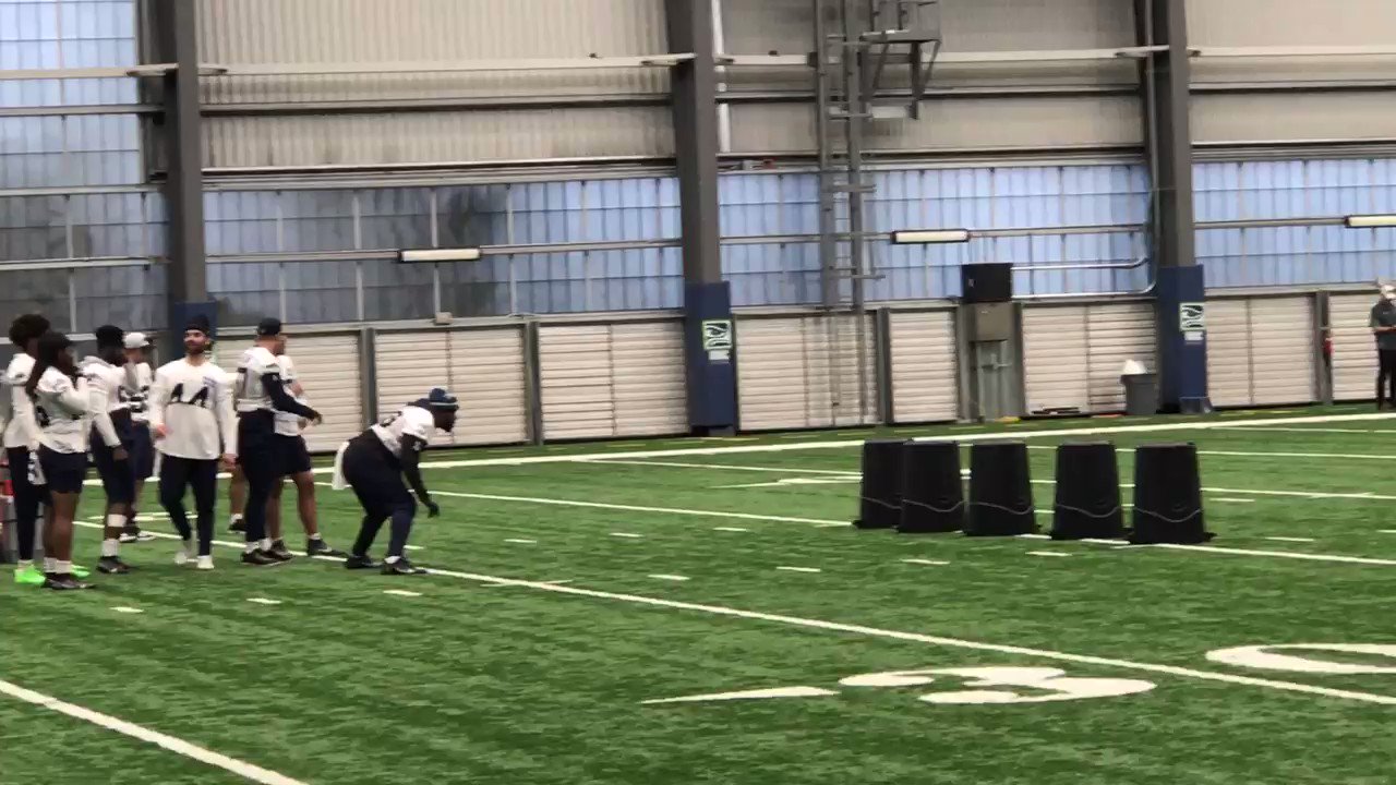 Brady Henderson on Twitter "And here was Jordyn Brooks and Cody Barton