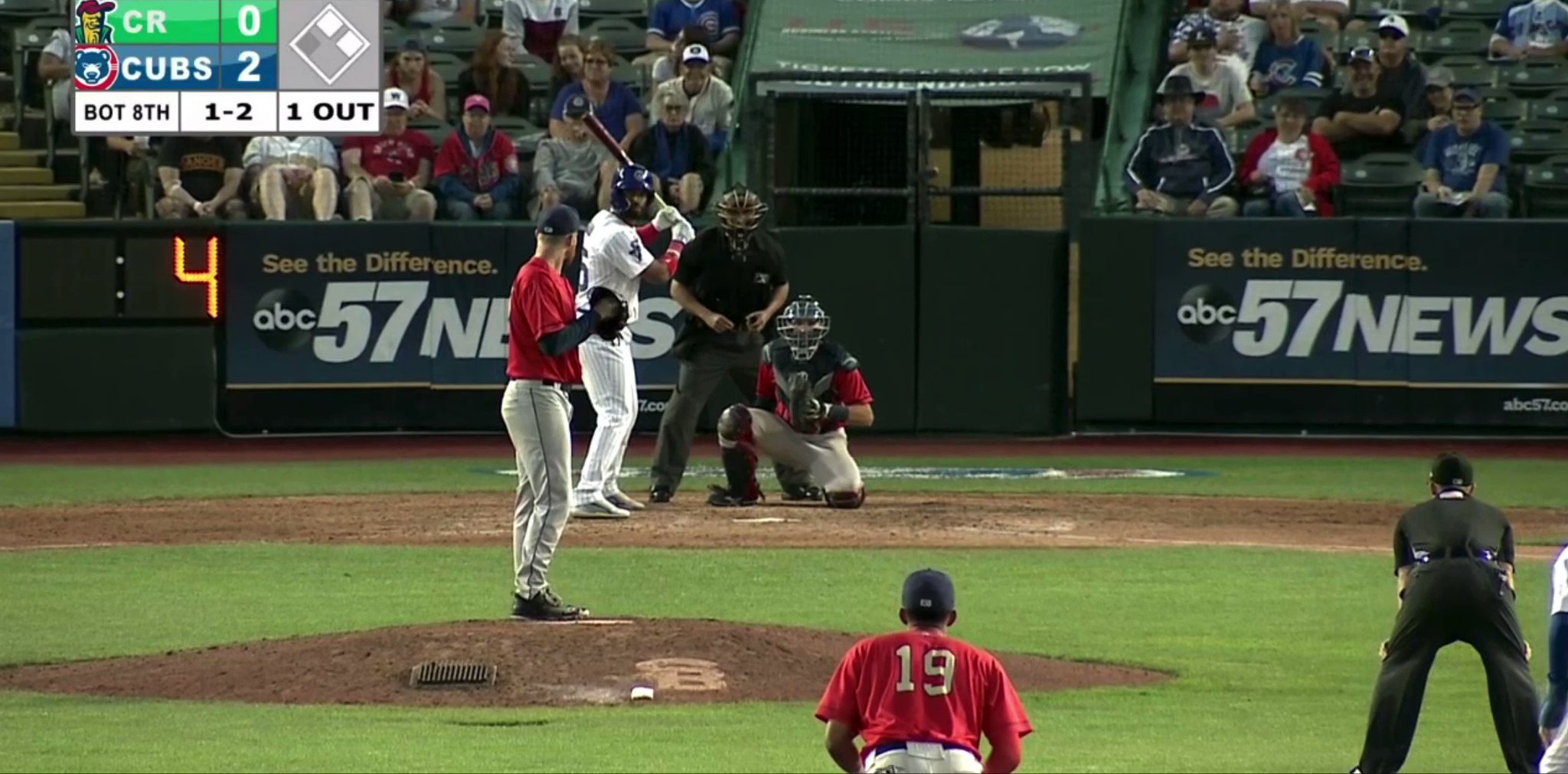 Bleacher Nation on Twitter "The benches cleared twice in the SB Cubs