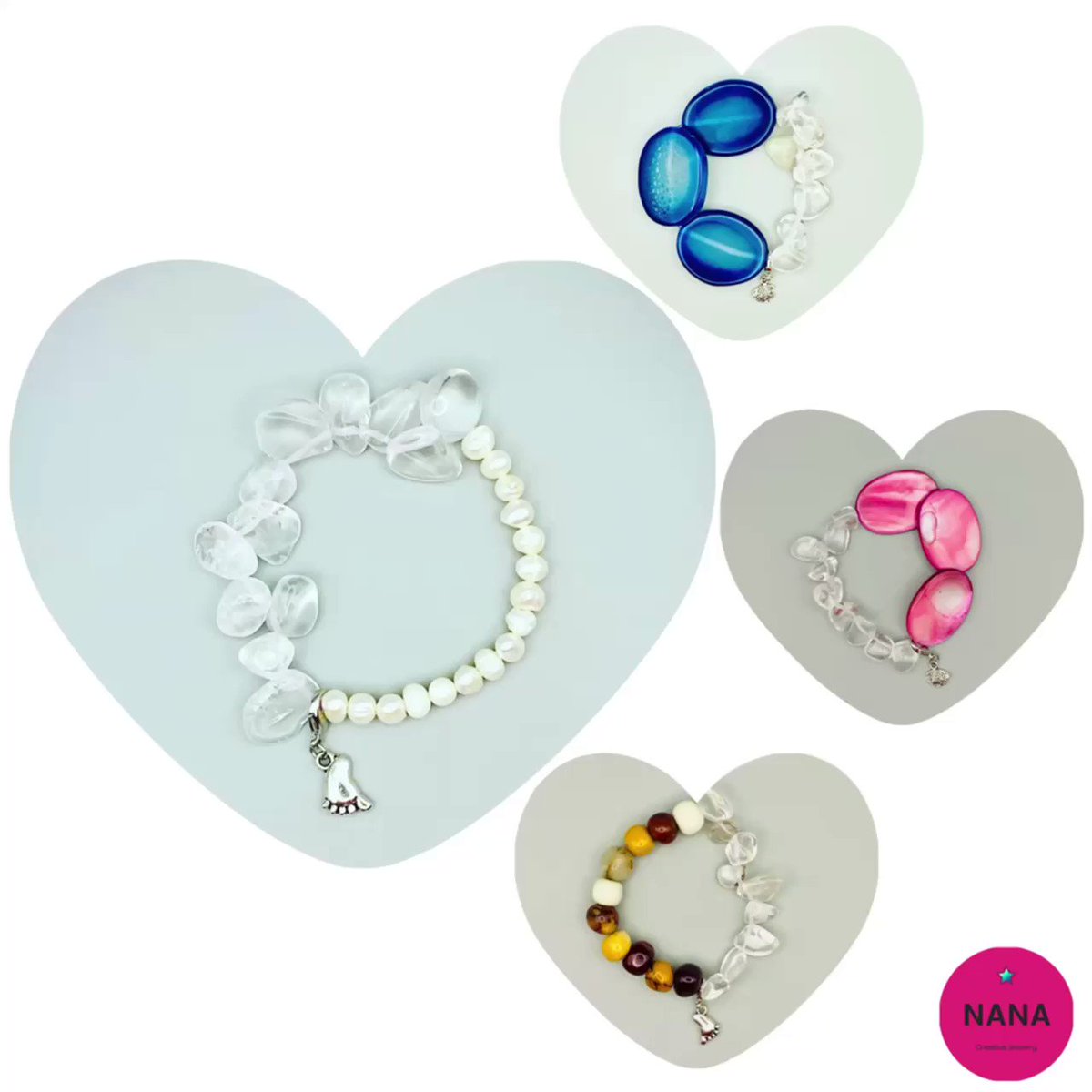 nana様専用 lui jewelry リトルドットチェーンアンクレット