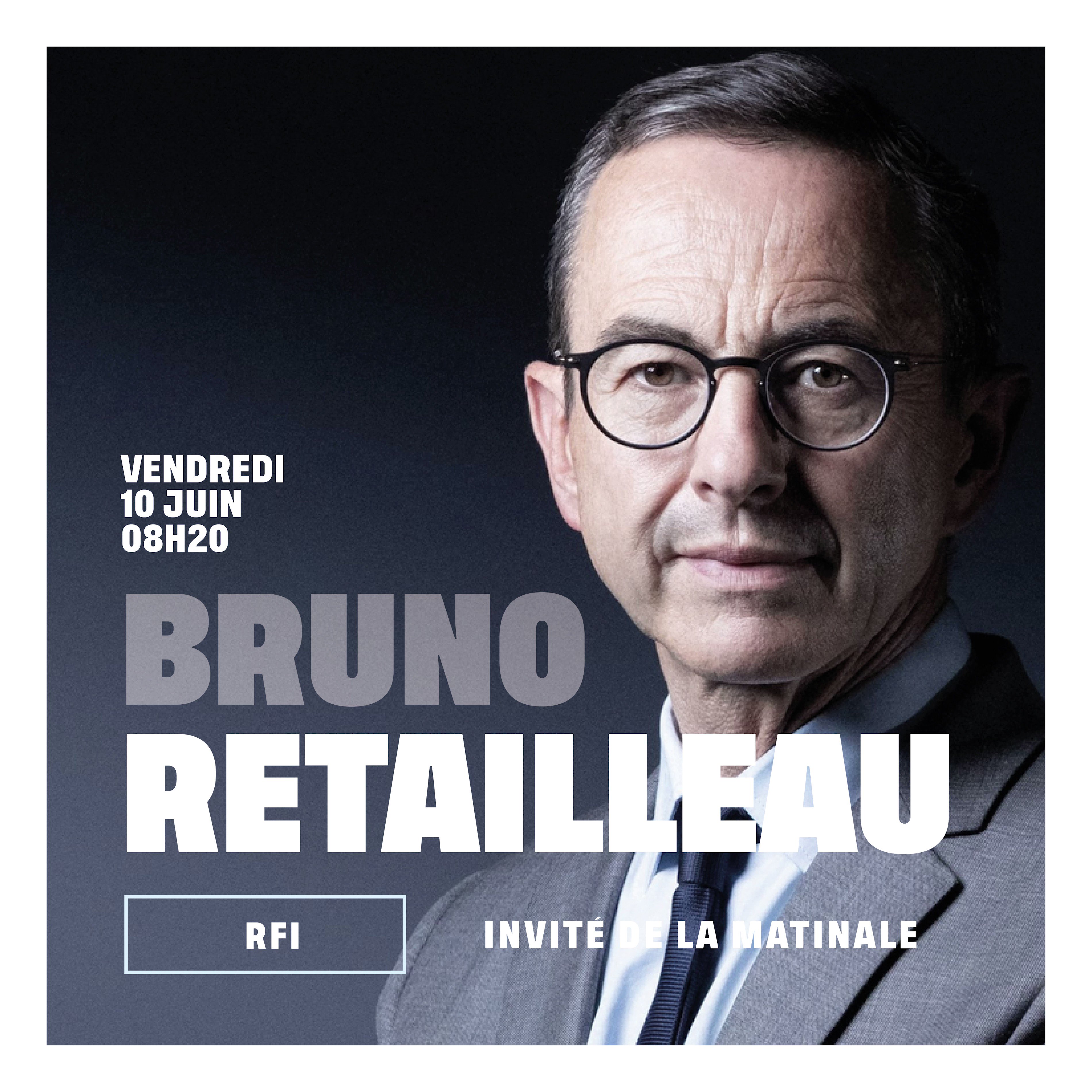 Bruno Retailleau (BrunoRetailleau) / Twitter