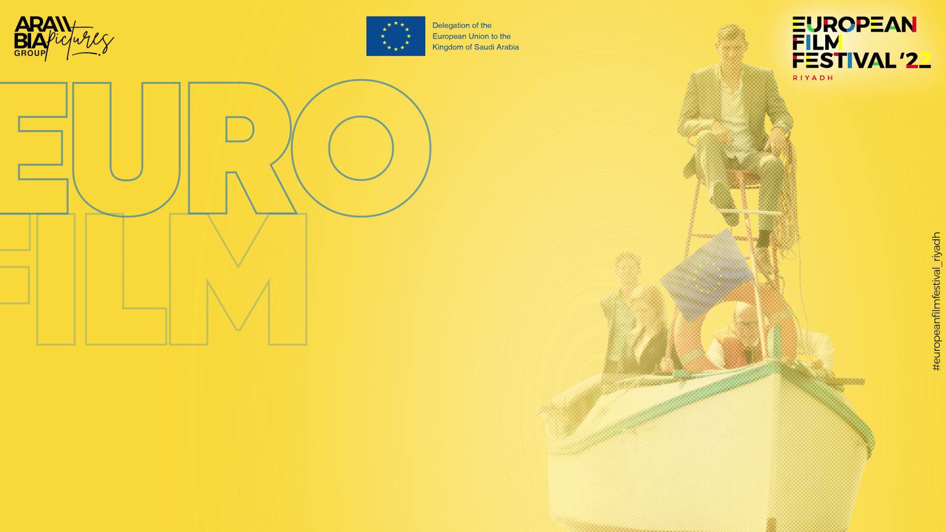 EU in the GCC on Twitter "📽️ The long wait is over! 🍿 Check out the