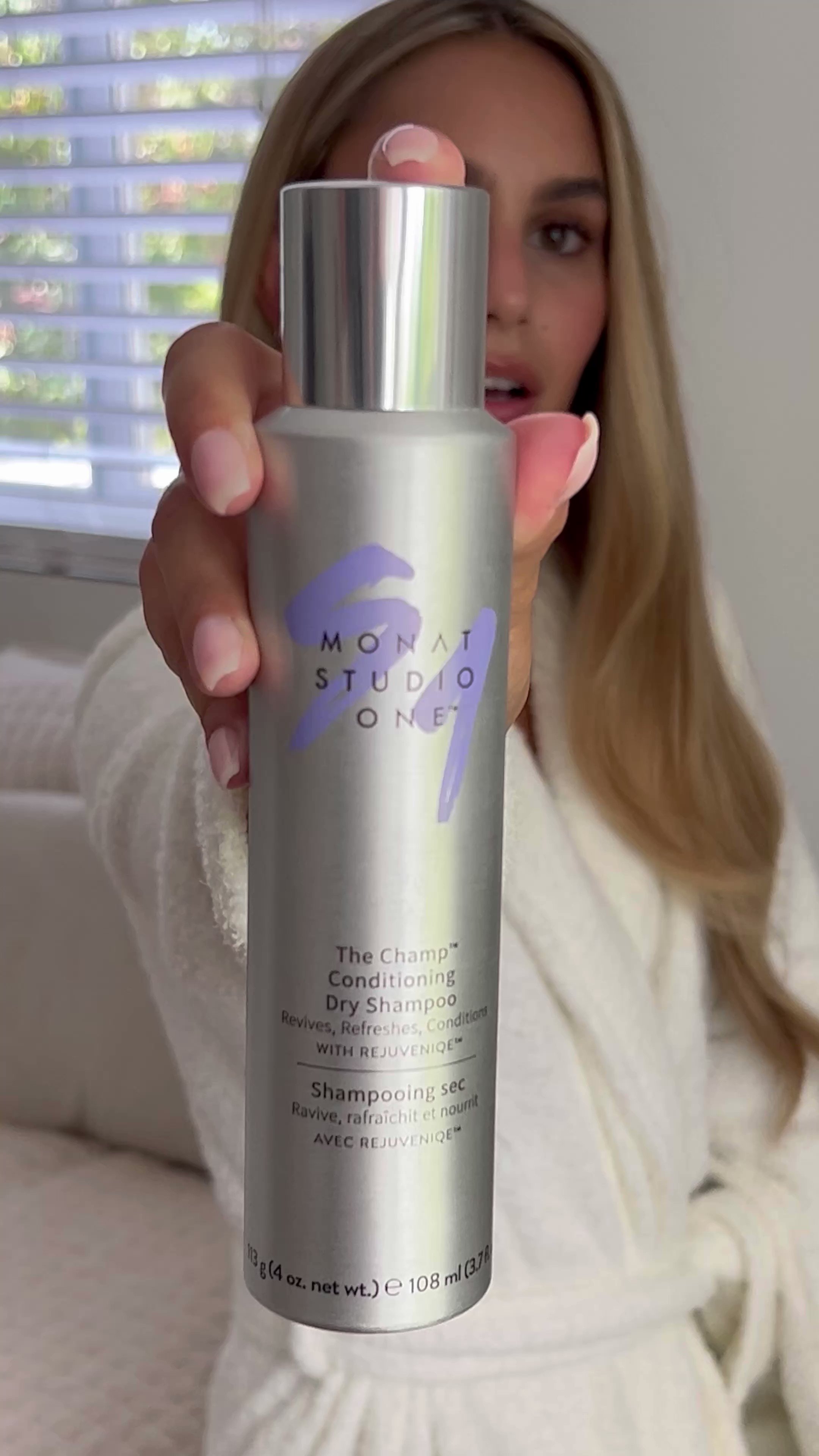 Monat 2024 dry shampoo