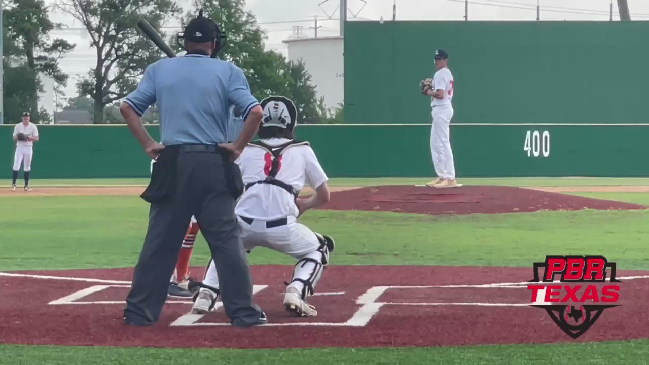 PBR Texas Scouting on Twitter "2025 OF Brooks Perez brooksperezzz