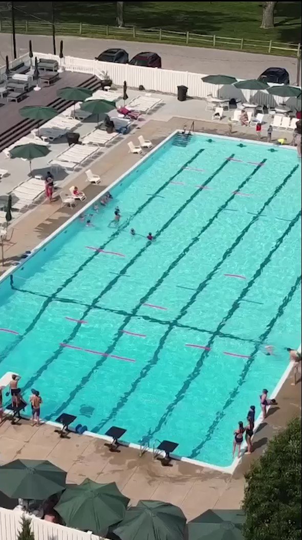 Field Club of Omaha on Twitter "Swimming into the weekend like…😎 https