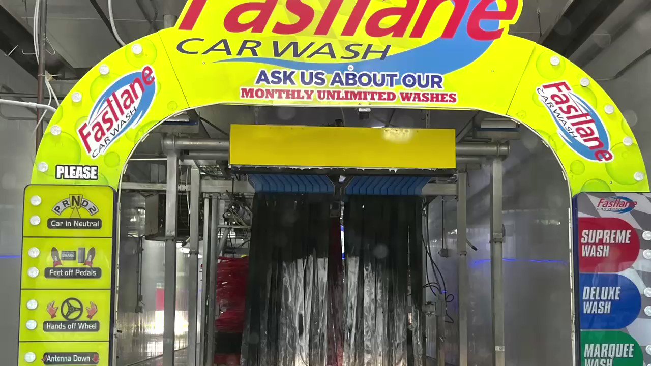 Fastlane Car Wash Fargo on Twitter "Fastlane Friday! 🚙🫧🧼🧽 https//t.co