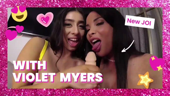 New exclusive GG scene special JOI with @violetsaucy on my plateforms ;
https://t.co/SpsWbspIjX 
https://t
