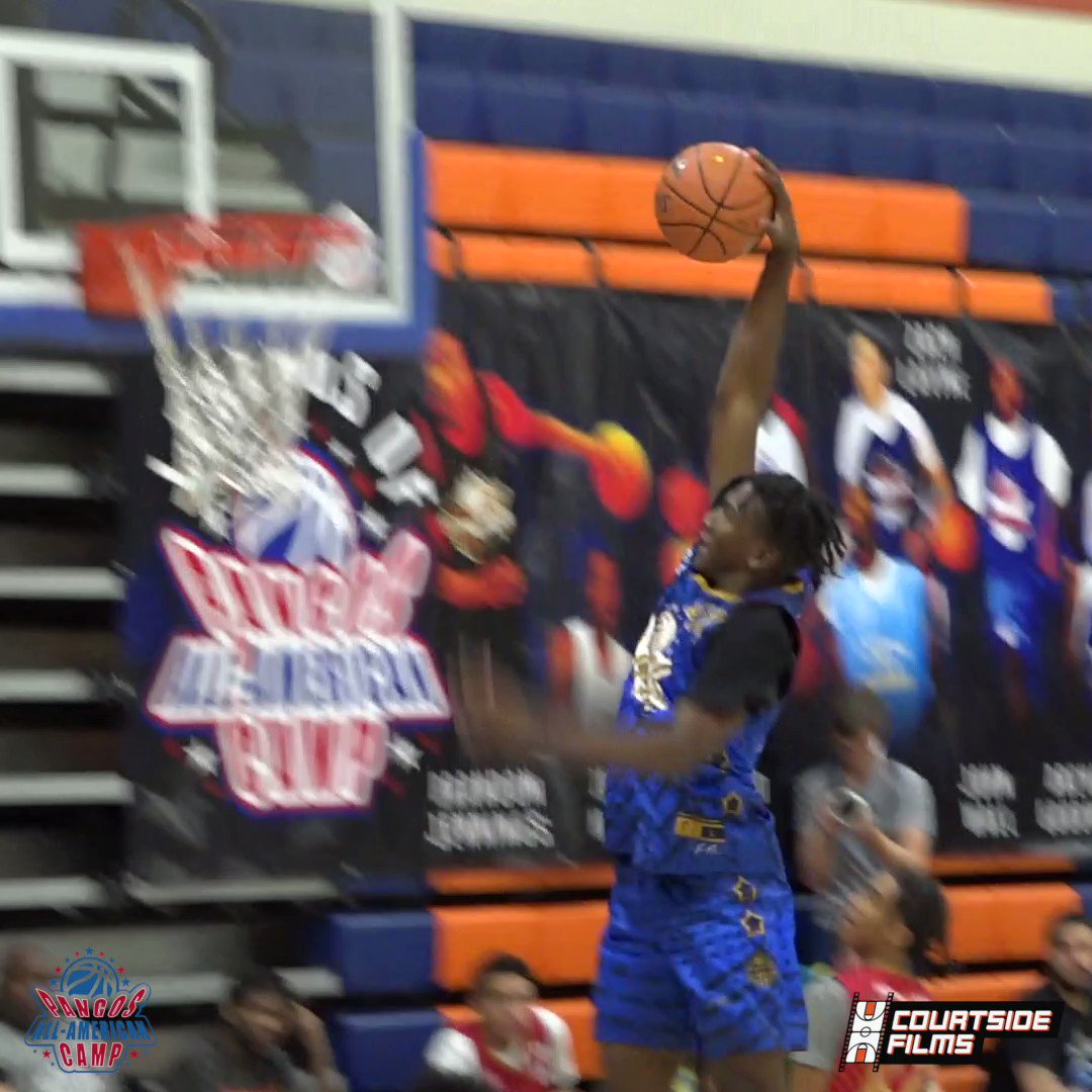 Courtside Films on Twitter "2024 Karter Knox highlights from Pangos