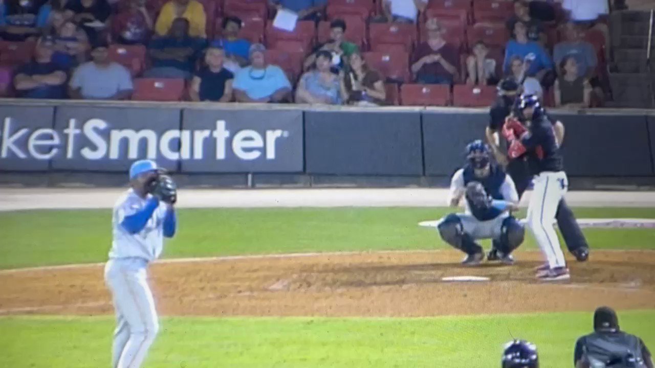 Todd ⚾️🐻🦌 on Twitter "Great pitch sequence by Alfredo Zarraga. He went