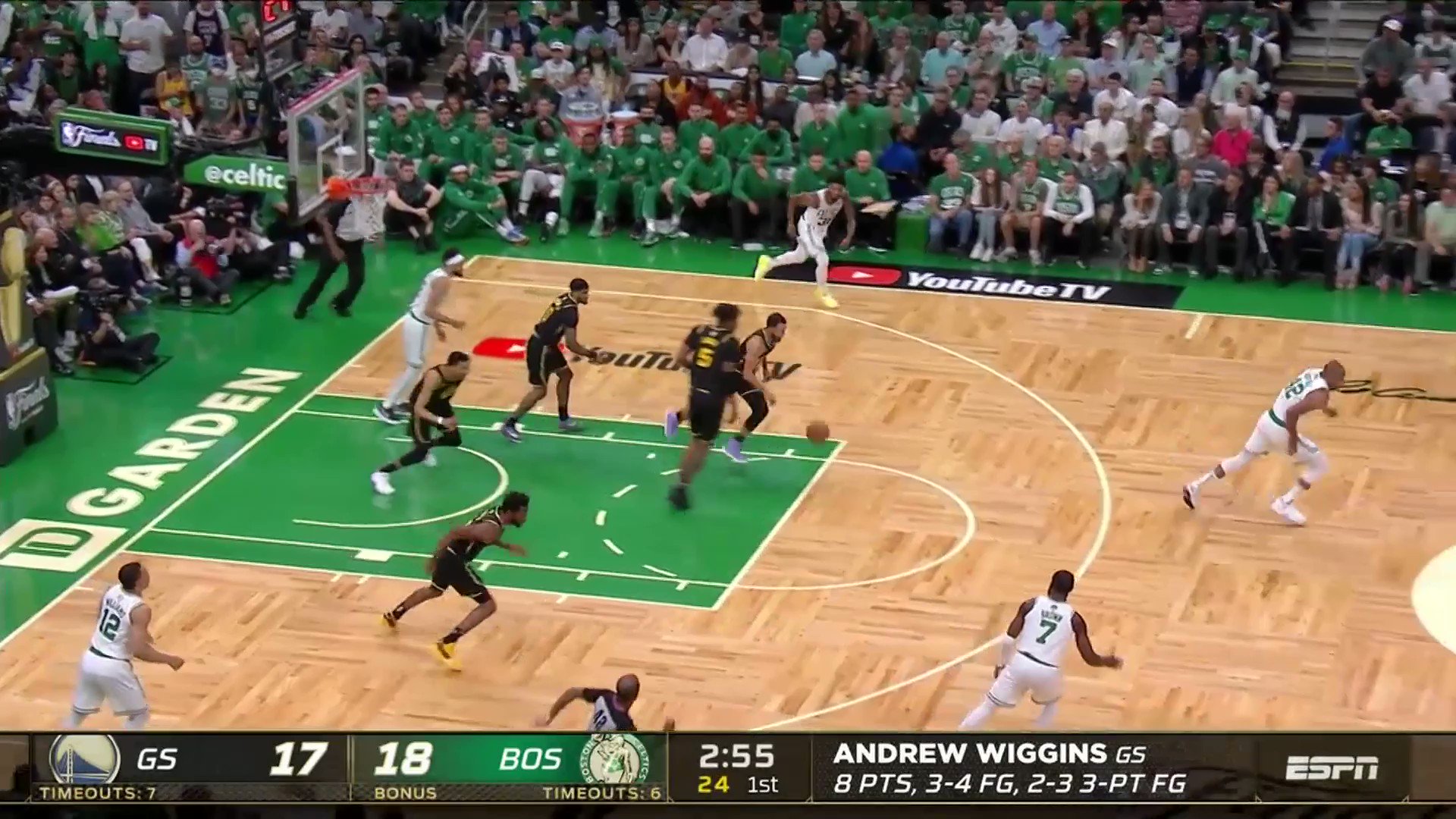 NBA on Twitter "Backtoback 3s by the 3point 👑 Game 4 Live Now on