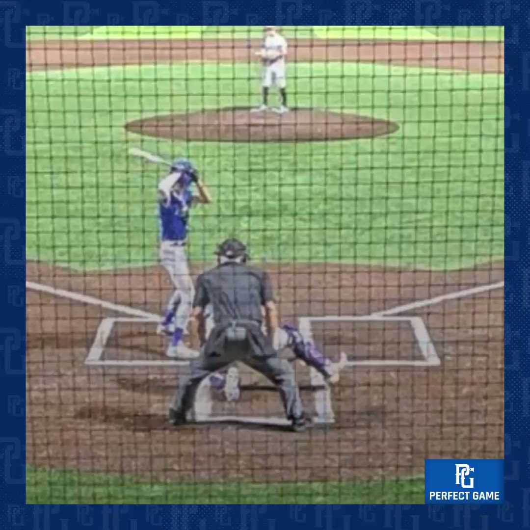 Perfect Game MidSouth on Twitter "John Bingham (2025 KY) knocks one
